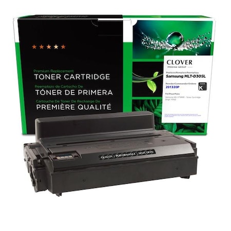 Clover Imaging Group Imaging Remanufactured High Yield Toner Cartridge 201320P